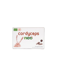 CORDYCEPS 60 CAPSULAS BIO - NEOVITALHEALTH