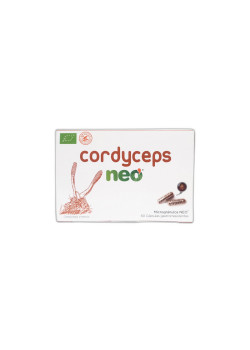 CORDYCEPS 60 CAPSULAS BIO - NEOVITALHEALTH - 8436036590789