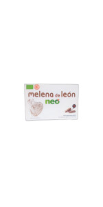 MELENA DE LEON 60 CAPSULAS - NEOVITALHEALTH - 8436036590772