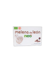 MELENA DE LEON 60 CAPSULAS - NEOVITALHEALTH