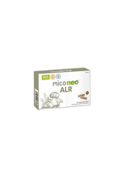 MICO NEO ALR 60 CAPSULAS - NEOVITALHEALTH - 8436036590864