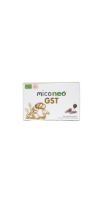 MICO NEO GST 60 CAPSULAS - NEOVITALHEALTH - 8436036590857