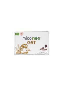MICO NEO GST 60 CAPSULAS - NEOVITALHEALTH - 8436036590857
