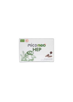 MICO NEO HEP 60 CAPSULAS - NEOVITALHEALTH - 8436036590802