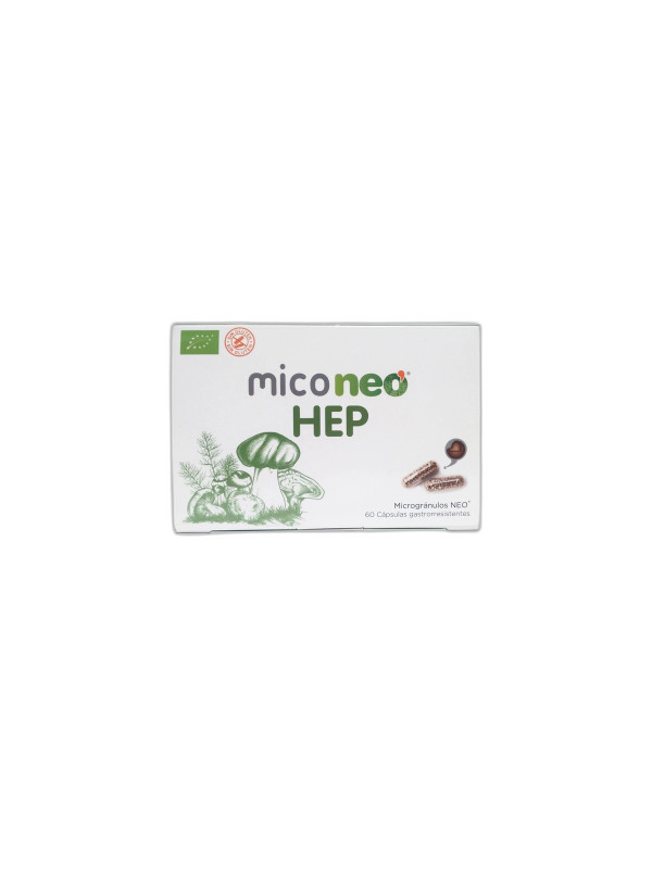 MICO NEO HEP 60 CAPSULAS - NEOVITALHEALTH