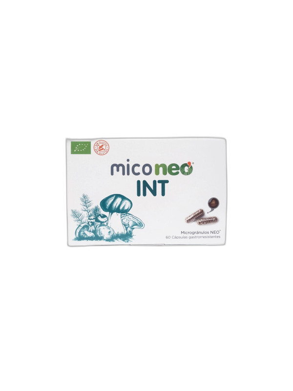 MICO NEO INT 60 CAPSULAS - NEOVITALHEALTH