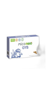 MICONEO GYB 60 CÁPSULAS - NEOVITALHEALTH - 8436036591380