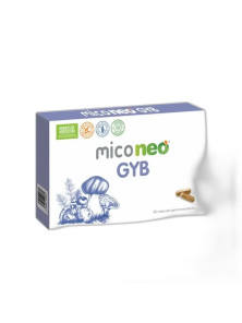 MICONEO GYB 60 CÁPSULAS - NEOVITALHEALTH