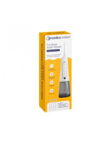 IRRIGADOR BUCAL EXPERTO EA139W - NORDIC ORAL CARE - 3800501908136
