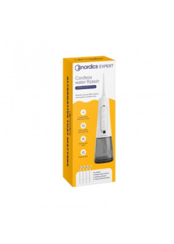 IRRIGADOR BUCAL EXPERTO EA139W - NORDIC ORAL CARE - 3800501908136