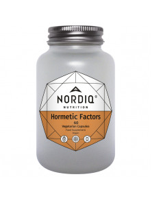 HORMETIC FACTORS 60 CAPSULAS - NORDIQ - 6430065091035