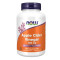 VINAGRE DE SIDRA DE MANZANA 450MG - NOW - 733739033178