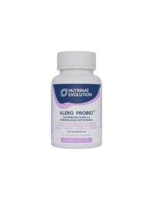 ALERG PROBIO 40 CAPSULAS - NUTRINAT EVOLUTION