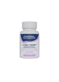 ALERG PROBIO 40 CAPSULAS - NUTRINAT EVOLUTION - 8437010204524