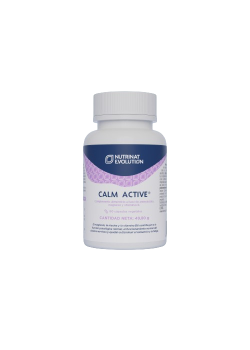 CALM ACTIVE 60 CAPSULAS - NUTRINAT EVOLUTION - 8437010204425