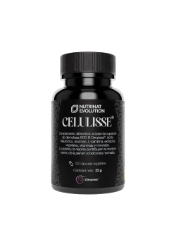 CELULISSE 30 CAPSULAS - NUTRINAT EVOLUTION - 8437010204593