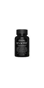 SUN ACTIVE 30 CAPSULAS - NUTRINAT EVOLUTION - 8437010204586