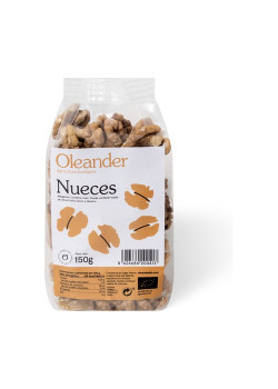 MEDIAS NUECES 150GR BIO - OLEANDER - 8426684200413