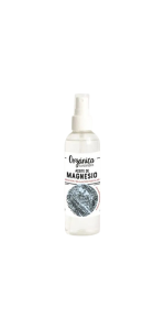 ACEITE DE MAGNESIO 250ML - ORGANICA SUPERFOODS - 8436589863002