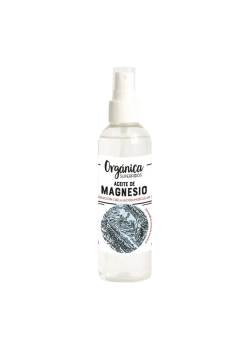 ACEITE DE MAGNESIO 250ML - ORGANICA SUPERFOODS - 8436589863002