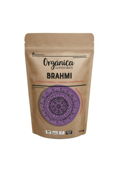 BRAHMI EN POLVO 100GR BIO - ORGANICA SUPERFOODS - 8436589862432