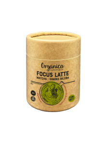 FOCUS LATTE 100GR BIO - ORGANICA SUPERFOODS - 8436589863040