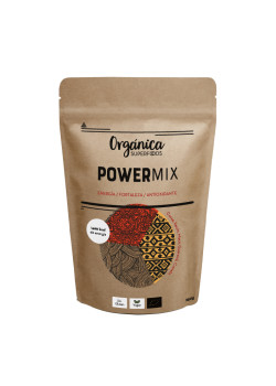 MIX POWER 250GR BIO - ORGANICA SUPERFOODS - 8436589861367