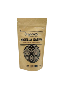 NIGELLA SATIVA 100GR BIO - ORGANICA SUPERFOODS - 8436589861480