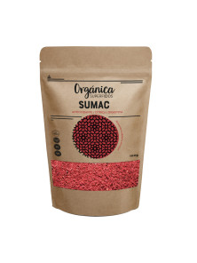 SUMAC EN POLVO 100GR BIO - ORGANICA SUPERFOODS - 8436589862722