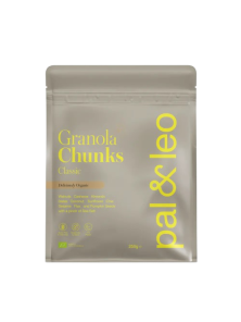 GRANOLA CHUNKS CLASSIC 250GR - PAL &AMP; LEO - 8720892446503