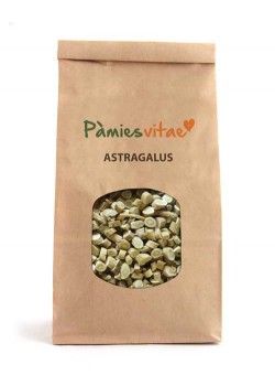 PLANTA EN BOLSA ASTRAGALUS RAÍZ 100GR- PAMIÉS VITAE - 8437005254176