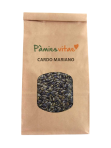 CARDO MARIANO SEMILLAS SILYBUM MARIANU 200GR - PÁMIESVITAE - 8437014117431