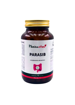 PARASIB PV 90 CÁPSULAS - PÁMIESVITAE - 8435632908240