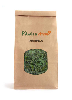 PLANTA EN BOLSA MORINGA OLEIFERA 100GR - PÁMIESVITAE - 8437014117868