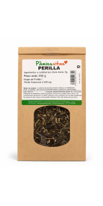 PLANTA EN BOLSA PERILLA 100GR BIO - PÁMIESVITAE - 8437017614364