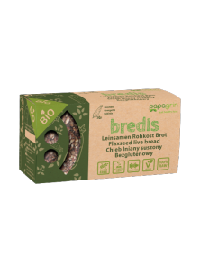 BREDIS CALABACIN 70GR BIO - PAPAGRIN - 5903240250196