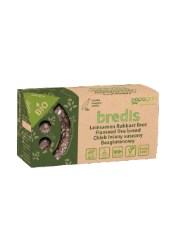 BREDIS CALABACIN 70GR BIO - PAPAGRIN - 5903240250196