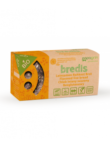 BREDIS SUNFLOWER 70GR BIO - PAPAGRIN - 5903240250141