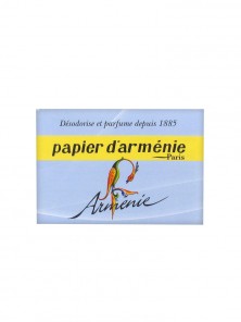 PAPEL ARMENIA 'ARMENIE' - PAPIER D'ARMENIE - 3401546397277