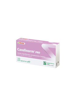 CARDINORM PRO 10 OVULOS VAGINALES - PEGASO - 8057157500312