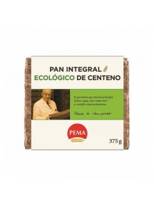 PAN CENTENO INTEGRAL 375GR BIO - PEMA - 4000358012966
