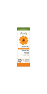 ACEITE VEGETAL DE CALENDULA 100ML BIO - PHYSALIS - 5412360012053