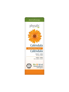 ACEITE VEGETAL DE CALENDULA 100ML BIO - PHYSALIS - 5412360012053