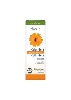 ACEITE VEGETAL DE CALENDULA 100ML BIO - PHYSALIS