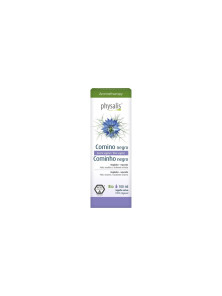 ACEITE VEGETAL DE COMINO NEGRO 100ML BIO - PHYSALIS - 5412360005109