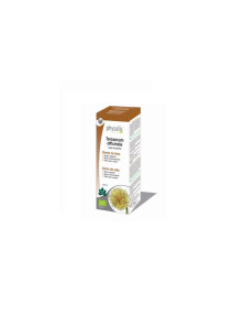 DIENTE DE LEON (TARAXACUM OFFICINALE) EXTRACTO HIDROALCOHOLICO 100ML BIO - PHYSALIS