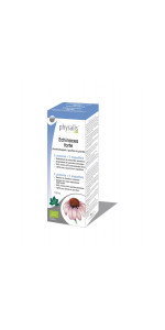 ECHINACEA FORTE EXTRACTO HIDROALCOHOLICO 100ML BIO - PHYSALIS - 5412360006021