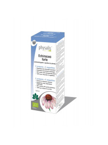 ECHINACEA FORTE EXTRACTO HIDROALCOHOLICO 100ML BIO - PHYSALIS - 5412360006021