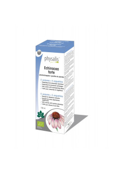 ECHINACEA FORTE EXTRACTO HIDROALCOHOLICO 100ML BIO - PHYSALIS - 5412360006021