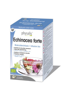 ECHINACEA FORTE INFUSION BIO 20 FILTROS - PHYSALIS - 5412360002023